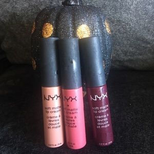 NYX TRIO